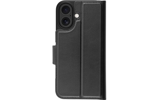 Étui à rabat pour iPhone 17 - dbramante1928 Oslo Pro - Noire