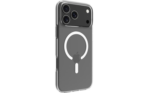 Coque MagSafe pour iPhone 17 Pro Max - dbramante1928 Greenland Pro - Clear