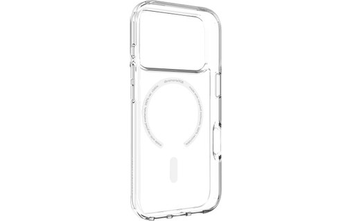 Coque MagSafe pour iPhone 17 Pro - dbramante1928 Iceland Pro - Transparente