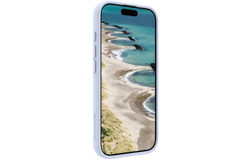 Coque pour iPhone 17 - dbramante1928 Grenen - Bleue