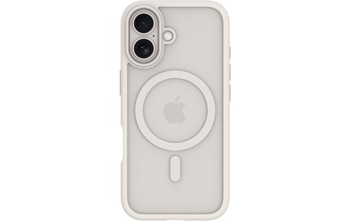 Coque pour iPhone 17 - dbramante1928 Grenen - Blanche