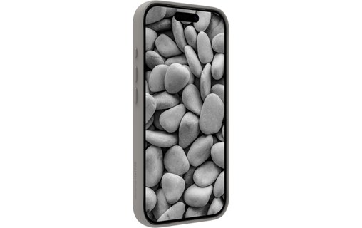 Coque MagSafe pour iPhone 17 Pro - dbramante1928 Roskilde Kick ICON - Grise