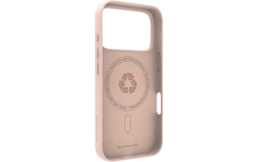 Coque MagSafe pour iPhone 17 Pro - dbramante1928 Roskilde ICON - Sable