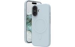 Coque MagSafe pour iPhone 17 - dbramante1928 Greenland Pro - Bleue glacier