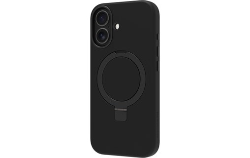 Coque MagSafe pour iPhone 17 - dbramante1928 Roskilde Kick ICON - Noire