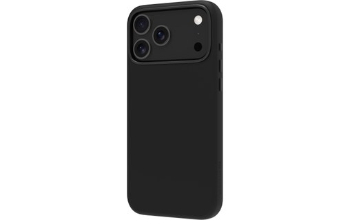 Coque MagSafe pour iPhone 17 Pro Max - dbramante1928 Roskilde ICON - Noire