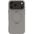Coque MagSafe pour iPhone 17 Pro Max - dbramante1928 Roskilde Kick ICON - Grise