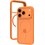 Coque pour iPhone 17 Pro - dbramante1928 Grenen - Orange