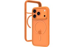 Coque pour iPhone 17 Pro - dbramante1928 Grenen - Orange