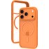 Coque pour iPhone 17 Pro - dbramante1928 Grenen - Orange