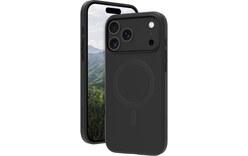 Coque MagSafe pour iPhone 17 Pro Max - dbramante1928 Greenland Pro - Noire