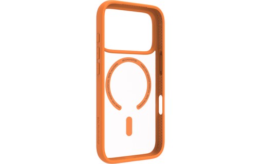 Coque pour iPhone 17 Pro - dbramante1928 Grenen - Orange