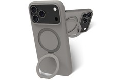 Coque MagSafe pour iPhone 17 Pro Max - dbramante1928 Roskilde Kick ICON - Grise
