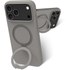 Coque MagSafe pour iPhone 17 Pro Max - dbramante1928 Roskilde Kick ICON - Grise