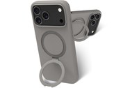 Coque MagSafe pour iPhone 17 Pro Max - dbramante1928 Roskilde Kick ICON - Grise