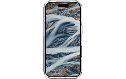 Coque MagSafe pour iPhone 17 Pro - dbramante1928 Iceland Pro - Transparente