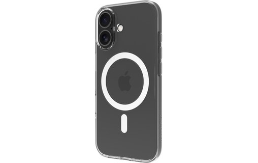 Coque MagSafe pour iPhone 17 - dbramante1928 Greenland Pro - Transparente