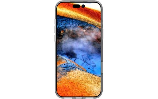 Coque pour iPhone 17 Pro Max - dbramante1928 Greenland - Transparente