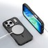 Coque MagSafe pour iPhone 17 Pro - 4Smarts Defend - Noire