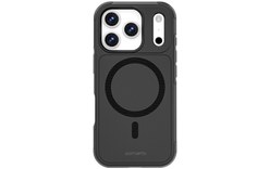 Coque MagSafe pour iPhone 17 Pro - 4Smarts Defend - Noire