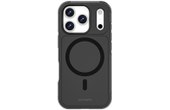 Coque MagSafe pour iPhone 17 Pro - 4Smarts Defend - Noire