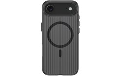 Coque MagSafe pour iPhone Air - 4Smarts Design Aero - Noire