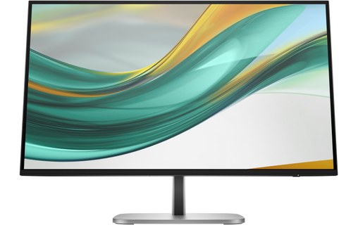 Écran 27" HP Série 5 Pro 527pf - 120 Hz