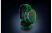 Casque gaming sans fil Razer Barracuda X Chroma, Vert - Bluetooth