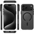 Coque MagSafe pour iPhone 17 Pro Max - 4Smarts Design Aero - Noire