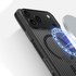 Coque MagSafe pour iPhone 17 Pro Max - 4Smarts Design Aero - Noire