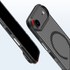 Coque MagSafe pour iPhone Air - 4Smarts Design Aero - Noire