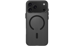 Coque MagSafe pour iPhone 17 Pro - 4Smarts Design Aero - Noire