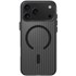 Coque MagSafe pour iPhone 17 Pro - 4Smarts Design Aero - Noire