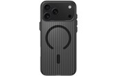 Coque MagSafe pour iPhone 17 Pro - 4Smarts Design Aero - Noire