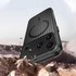 Coque MagSafe pour iPhone 17 Pro Max - 4Smarts Design Aero - Noire
