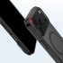 Coque MagSafe pour iPhone 17 Pro - 4Smarts Design Aero - Noire