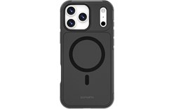 Coque MagSafe pour iPhone 17 Pro Max - 4Smarts Defend - Noire