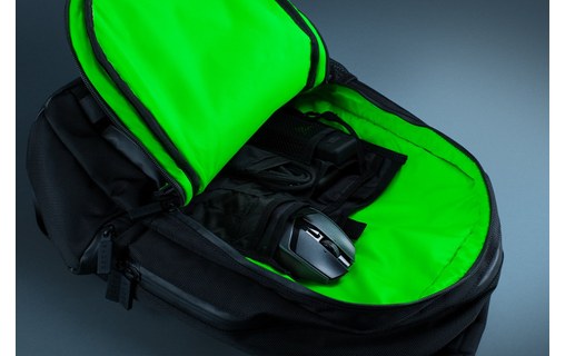 Souris Gaming sans fil Razer Basilisk Mobile - Noire, Jaune