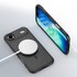 Coque MagSafe pour iPhone Air - 4Smarts Defend - Noire