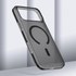 Coque MagSafe pour iPhone 17 Pro Max - 4Smarts Design Aero - Noire