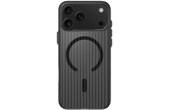 Coque MagSafe pour iPhone 17 Pro Max - 4Smarts Design Aero - Noire