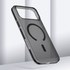 Coque MagSafe pour iPhone 17 Pro - 4Smarts Design Aero - Noire