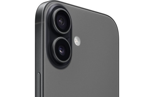 Apple iPhone 17 256 Go - Noir