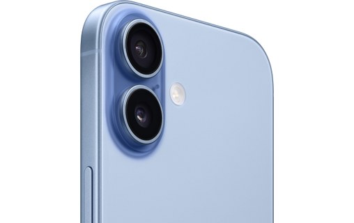 Apple iPhone 17 256 Go - Brume