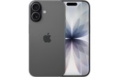 Apple iPhone 17 256 Go - Noir