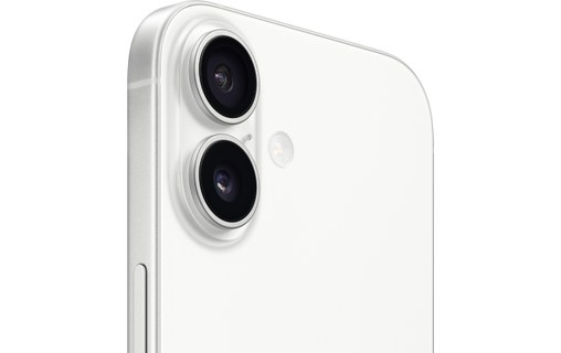 Apple iPhone 17 256 Go - Blanc