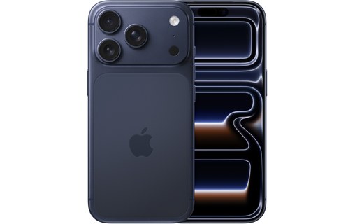 Apple iPhone 17 Pro 256 Go - Bleu intense