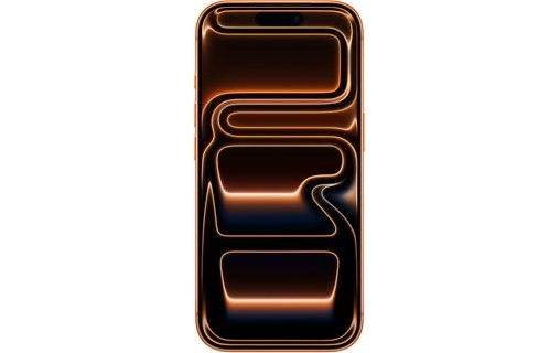 Apple iPhone 17 Pro 256 Go - Orange cosmique