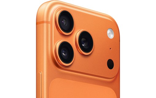 Apple iPhone 17 Pro 256 Go - Orange cosmique