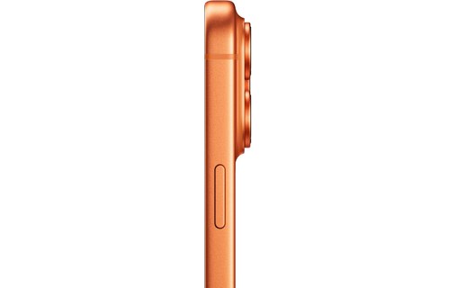 Apple iPhone 17 Pro 256 Go - Orange cosmique